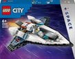 60430 Lego® City intergalaktiline kosmoselaev цена и информация | Klotsid ja konstruktorid | kaup24.ee