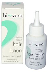 Экологический сыворотка для терапии выпадающих и тонких волос Biovera, 50 мл цена и информация | Маски, масла, сыворотки | kaup24.ee