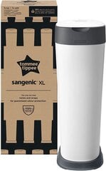 Ведро для подгузников Tommee Tippee Twist and Click XL цена и информация | Tommee Tippee Для ухода за младенцем | kaup24.ee