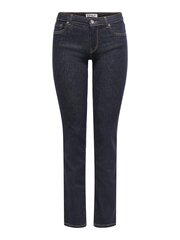 Женские джинсы ONLY Alicia L30 15311636*30 5715510330664, тёмно-синие цена и информация | Женские джинсы | kaup24.ee