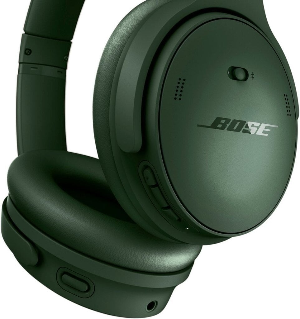 Bose QuietComfort 884367-0300 цена и информация | Kõrvaklapid | kaup24.ee