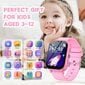 Happyjoe Qamano Pink + Games hind ja info | Nutikellad (smartwatch) | kaup24.ee