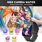 Happyjoe Qamano Black + Games hind ja info | Nutikellad (smartwatch) | kaup24.ee