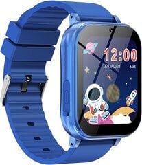 Happyjoe Qamano DarkBlue + Games цена и информация | Смарт-часы (smartwatch) | kaup24.ee