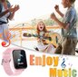 Happyjoe Qallo Pink + Games цена и информация | Nutikellad (smartwatch) | kaup24.ee