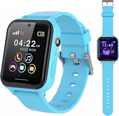 Happyjoe Qallo Blue + Games цена и информация | Смарт-часы (smartwatch) | kaup24.ee