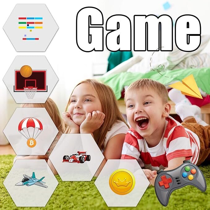 Happyjoe Qallo Black + Games цена и информация | Nutikellad (smartwatch) | kaup24.ee