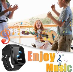 Happyjoe Qallo Black + Games hind ja info | Nutikellad (smartwatch) | kaup24.ee