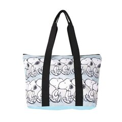 Rannakott Disney Snoopy, sinine hind ja info | Spordikotid, seljakotid | kaup24.ee