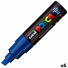 Marker Posca PC-8K, 6 tk hind ja info | Kunstitarbed, voolimise tarvikud | kaup24.ee