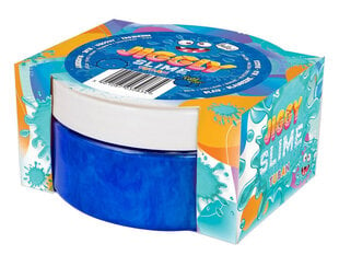 Lima Tuban Jiggy Slime, sinine, 200 g hind ja info | Kunstitarbed, voolimise tarvikud | kaup24.ee