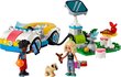 42609 Lego® Friends elektriauto ja laadimisjaam hind ja info | Klotsid ja konstruktorid | kaup24.ee