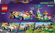 42609 Lego® Friends elektriauto ja laadimisjaam hind ja info | Klotsid ja konstruktorid | kaup24.ee