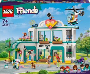 42621 Lego® Friends Heartlake linnahaigla hind ja info | Klotsid ja konstruktorid | kaup24.ee