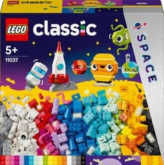 11037 LEGO® Classic Креативные космические планеты цена и информация | Конструкторы и кубики | kaup24.ee