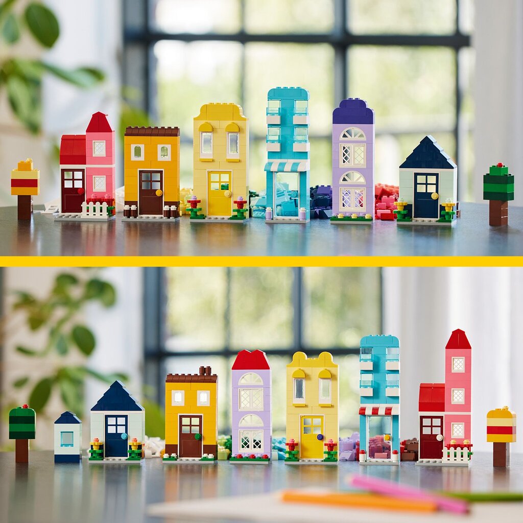 11035 Lego® Classic Loominguline maja hind ja info | Klotsid ja konstruktorid | kaup24.ee