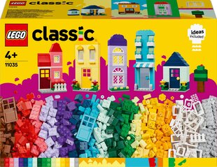 11035 LEGO® Classic Дом для творчества цена и информация | Конструкторы и кубики | kaup24.ee