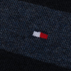 Мужские носки Tommy Hilfiger 2 шт, темно-синий цвет цена и информация | Мужские носки | kaup24.ee