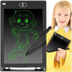 LCD joonistustahvel lastele цена и информация | Развивающие игрушки | kaup24.ee