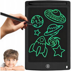 LCD joonistustahvel lastele цена и информация | Развивающие игрушки | kaup24.ee