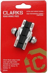 Тормозные колодки для велосипеда Clarks CPS461 цена и информация | Другие запчасти для велосипеда | kaup24.ee