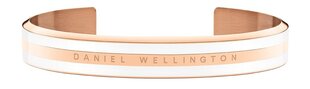 Käevõru naistele Daniel Wellington DW00400005 hind ja info | Käevõrud, käeketid | kaup24.ee