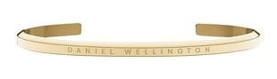 Naiste käevõru Daniel Wellington DW00400074 hind ja info | Käevõrud, käeketid | kaup24.ee