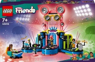 42616 Музыкальное шоу талантов Хартлейка LEGO® Friends цена и информация | Конструкторы и кубики | kaup24.ee