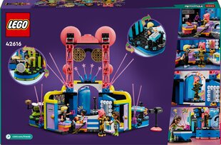 42616 Lego® Friends Heartlake muusikaline talendi üritus hind ja info | Klotsid ja konstruktorid | kaup24.ee