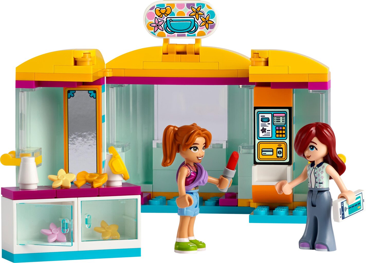 42608 Lego® Friends Aksessuaaride pood hind ja info | Klotsid ja konstruktorid | kaup24.ee