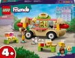 42633 Lego® Friends Hot dogi käru hind ja info | Klotsid ja konstruktorid | kaup24.ee