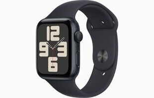 APPLE SMARTWATCH SE (2023) 44MM/MIDNIGHT MRE93 цена и информация | Смарт-часы (smartwatch) | kaup24.ee