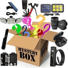 Mystery Box – üllatuskarp XL (kuni 15 eset) hind ja info | Muud kingitused | kaup24.ee