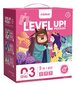 3 puslekomplekt MiDeer Level UP! Princeses, tase 3 hind ja info | Pusled | kaup24.ee