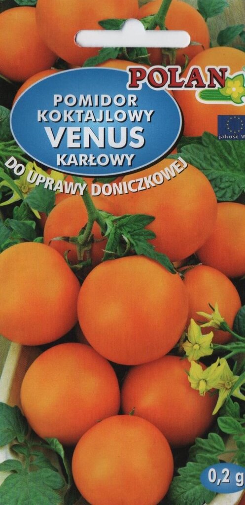 Tomat Venus hind ja info | Köögivilja-, marjaseemned | kaup24.ee