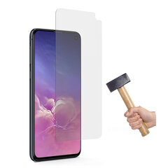 Kaitseklaas PRO+ 9H Tempered Glass Screen Protector, Samsung Galaxy S10e hind ja info | Ekraani kaitsekiled | kaup24.ee