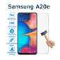 Kaitseklaas PRO+ 9H Tempered Glass Screen Protector, Samsung Galaxy A20e цена и информация | Ekraani kaitsekiled | kaup24.ee