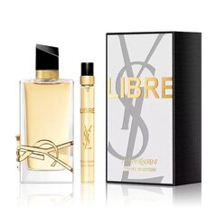 Parfüümvesi Yves Saint Laurent Libre, 90ml + 10ml hind ja info | Naiste parfüümid | kaup24.ee