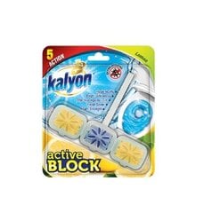 WC- puhastusvahend Kalyon, Lemon hind ja info | Puhastusvahendid | kaup24.ee