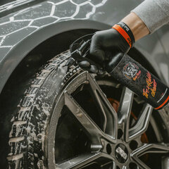 Rehvipuhastusvahend Bad Boys Tire & Rubber Cleaner, 500ml hind ja info | Autokeemia | kaup24.ee