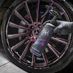 Veljepuhastusvahend Bad Boys Wheel Cleaner Bleeding, 1l цена и информация | Автохимия | kaup24.ee