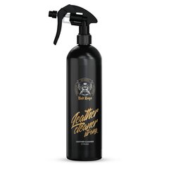 Tugev nahapuhastusvahend Bad Boys Leather Cleaner Strong, 1l hind ja info | Autokeemia | kaup24.ee