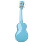 Ukulele NN UD 01, sinine hind ja info | Kitarrid | kaup24.ee