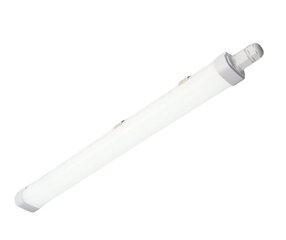Трубчатый светильник 0,6 м, 15 Вт, 1600 лм цена и информация | Потолочные светильники | kaup24.ee