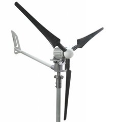 Ветрогенератор, электростанция Ista Breeze WindSafe 2000Вт, 48В цена и информация | Электрогенераторы | kaup24.ee