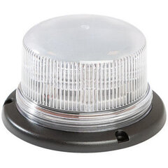 Beacon Flextra 130mm 8x3W oranž, valge klaas, B16 LED, 583017W hind ja info | Autopirnid | kaup24.ee