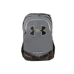 Seljakott Under Armour Scrimmage, 26,5 l, hall hind ja info | Spordikotid, seljakotid | kaup24.ee