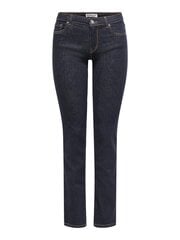 Женские джинсы ONLY Alicia L32 15311636*32 5715510327930, тёмно-синие цена и информация | Женские джинсы | kaup24.ee
