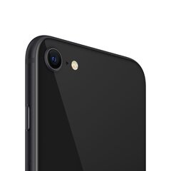 Товар с повреждением. Apple iPhone SE 2020 (Atnaujintas), 64 GB Black цена и информация | Товары с повреждениями | kaup24.ee