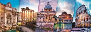 Pusle Trefl „Itaalia“, 500-osaline hind ja info | Pusled | kaup24.ee